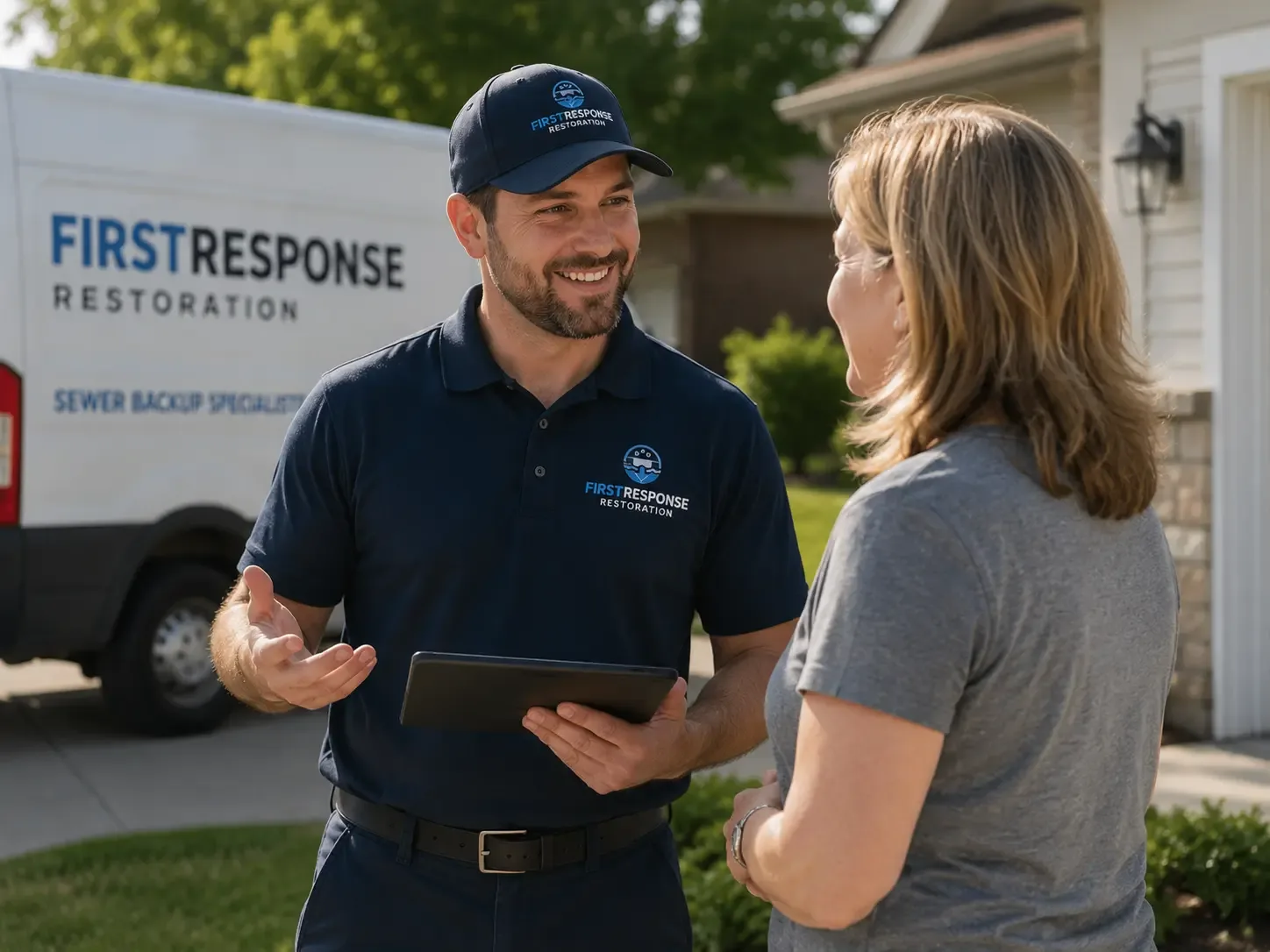 Mesa, AZ Sewer Backup Cleanup Q&A